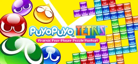 [PC]噗哟噗哟俄罗斯方块-虚拟机版/Puyo Puyo Tetris HYPERVISOR-芝士游戏