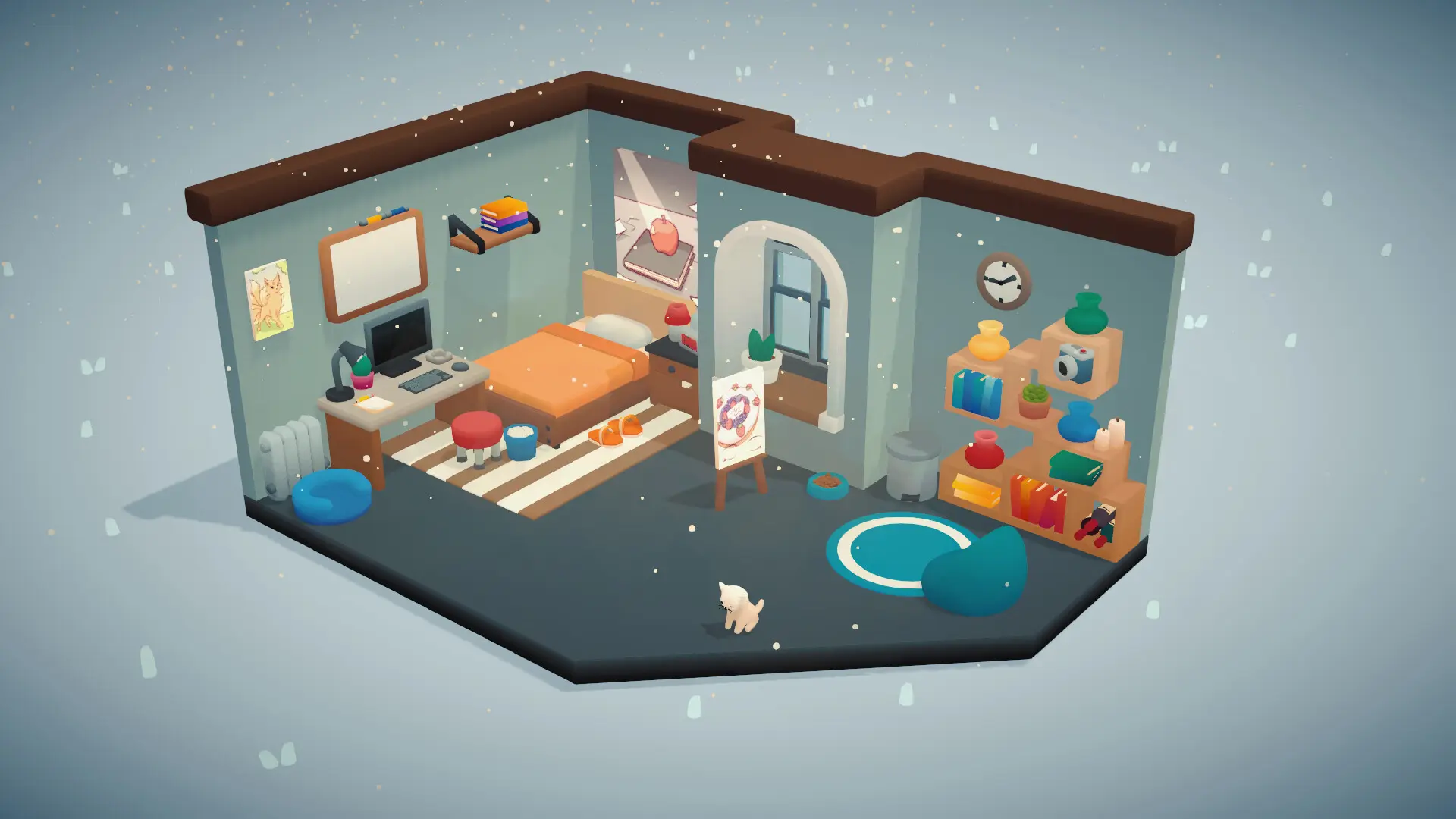 梦想翻新家/Cozy Cleaner 游戏截图