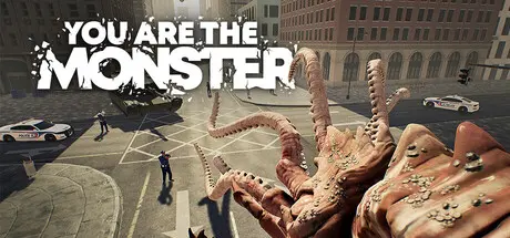 [PC]你就是怪物/YOU ARE THE MONSTER-芝士游戏