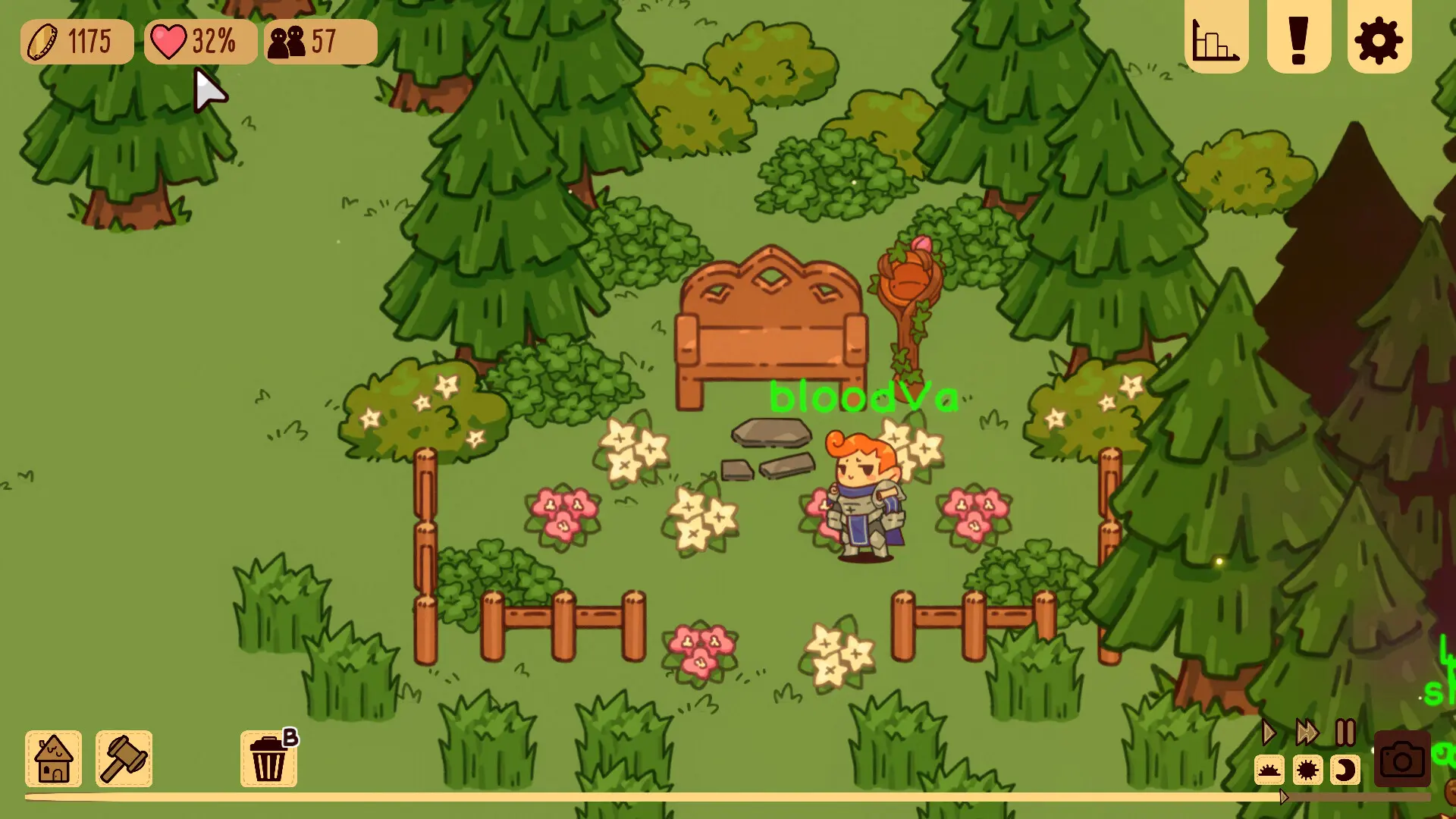格林威尔:我的迷你小世界/Glimvale : My Mini Overworld 游戏截图