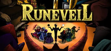 [PC]符文帷幕/Runeveil-芝士游戏