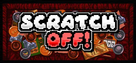 [PC]肉鸽刮刮乐/Scratch Off!-芝士游戏
