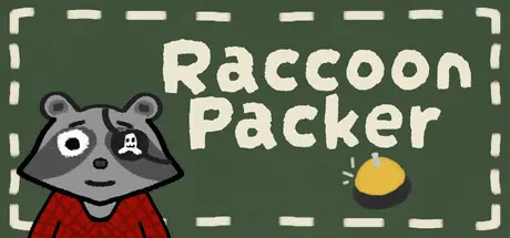 [PC]浣熊打包店/Raccoon Packer: A Cozy Puzzle Game-芝士游戏