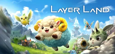 [PC]莱尔兰德/Layer Land-芝士游戏