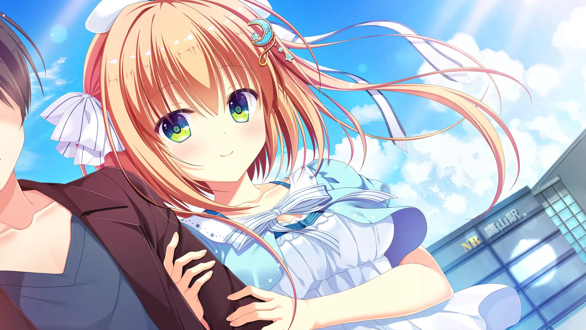 恋因天赐!! Present From Angel/Template!! An Angel's Gift 游戏截图