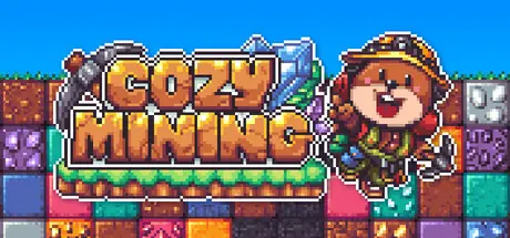[PC]悠闲采矿/Cozy Mining-芝士游戏