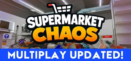 [PC]超市大混乱/Supermarket Chaos-芝士游戏