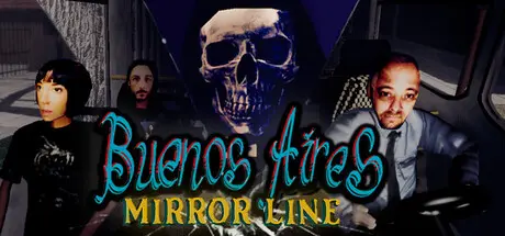[PC]布宜诺斯艾利斯镜线/Buenos Aires Mirror Line-芝士游戏