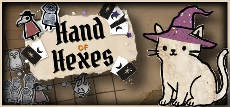 [PC]咒术之手/Hand of Hexes-芝士游戏