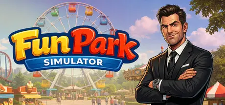 [PC]主题乐园模拟器/Fun Park Simulator-芝士游戏
