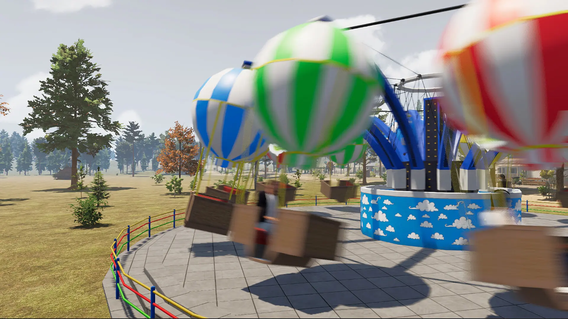 主题乐园模拟器/Fun Park Simulator 游戏截图