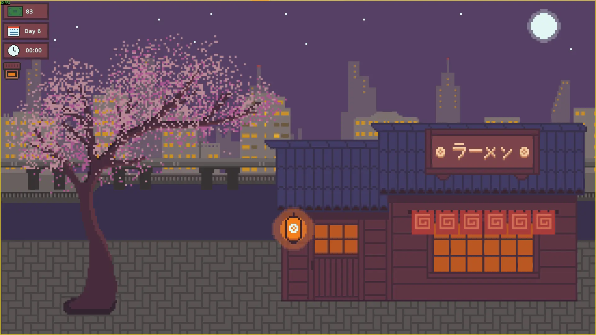 午夜拉面店/Midnight Ramen Shop 游戏截图