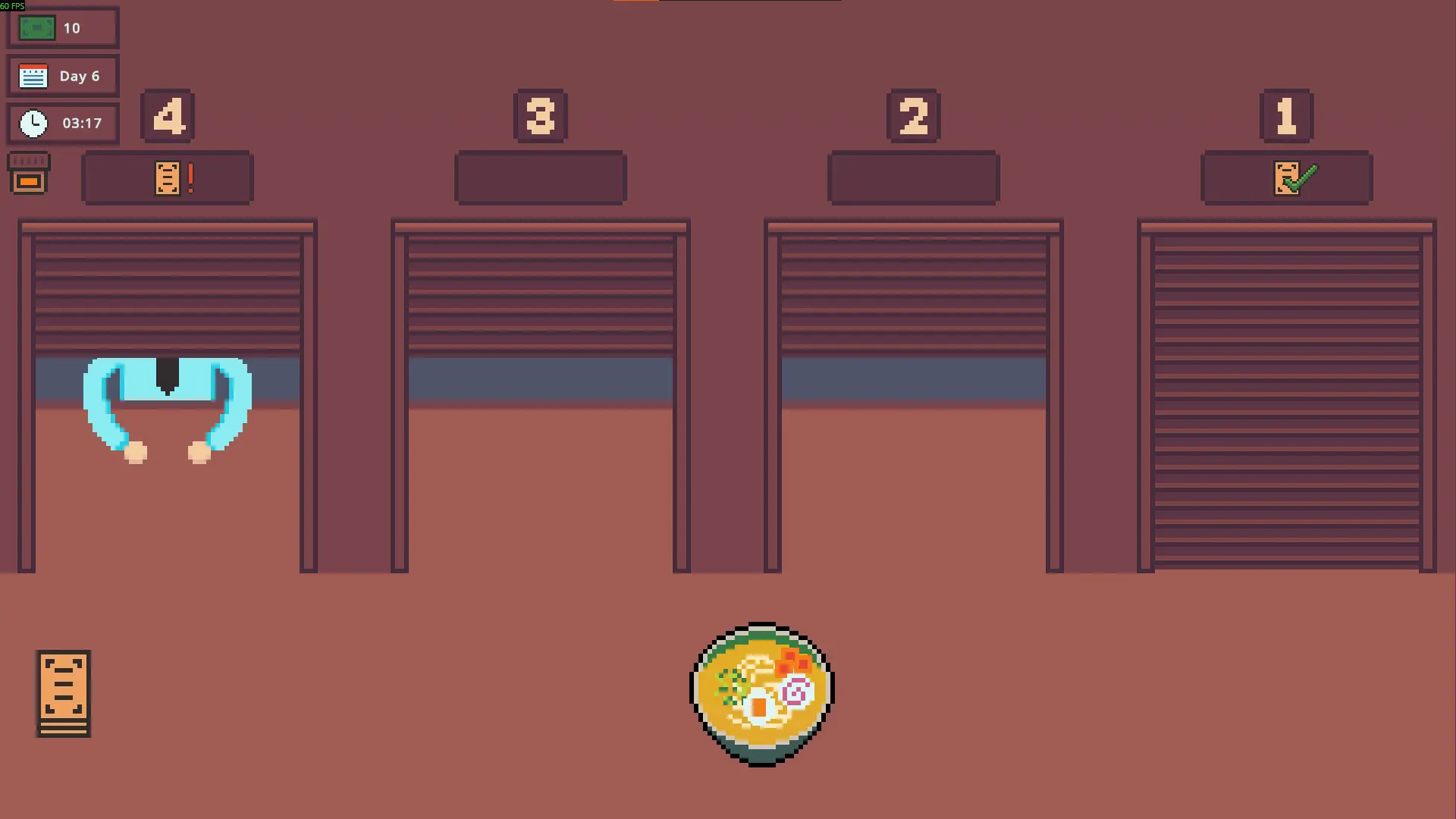 午夜拉面店/Midnight Ramen Shop 游戏截图