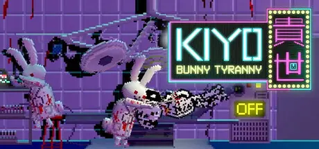[PC]KIYO：暴兔之城/KIYO - Bunny Tyranny-芝士游戏