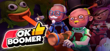 [PC]好的，老东西/OK Boomer-芝士游戏