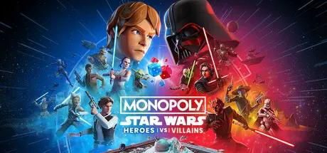 [PC]地产大亨：星球大战正邪交锋-虚拟机版/Monopoly: Star Wars Heroes vs. Villains HYPERVISOR-芝士游戏