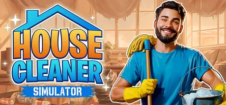 [PC]房屋清洁模拟器/House Cleaner Simulator-芝士游戏