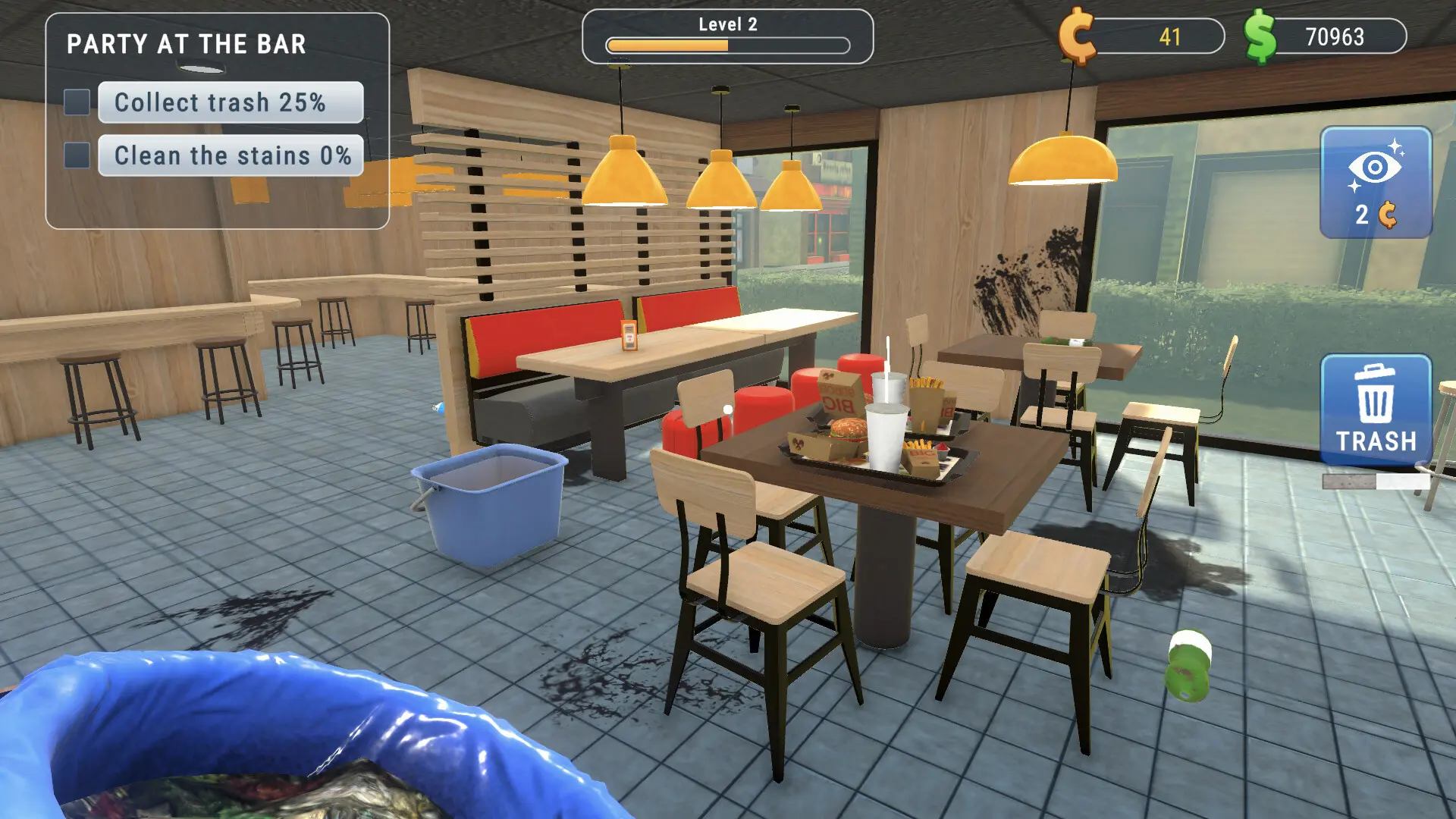 房屋清洁模拟器/House Cleaner Simulator 游戏截图
