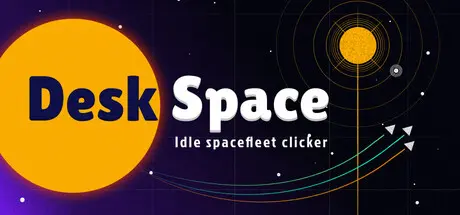 [PC]桌面空间：放置舰队/Desk Space: Idle Spacefleet clicker-芝士游戏