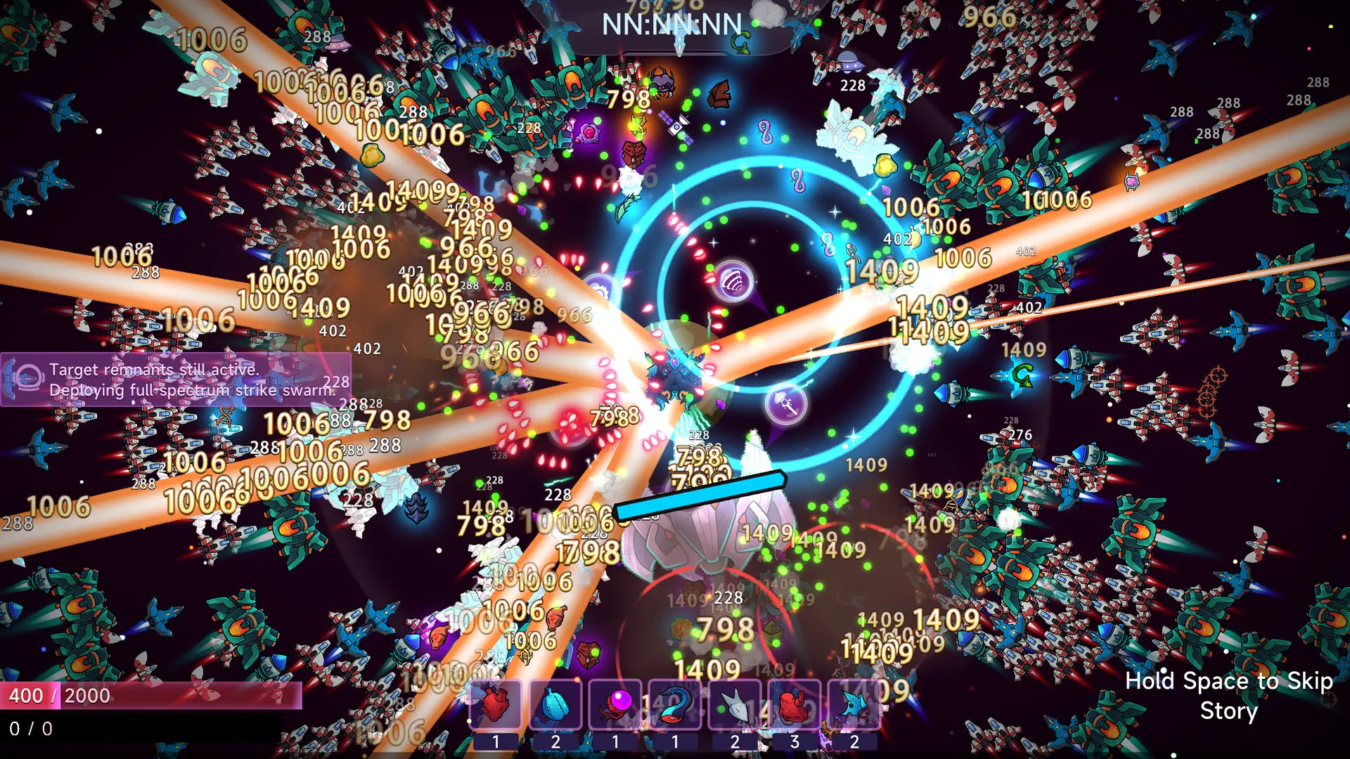 虫族幸存者:无尽围攻/Swarm Survivor: Endless Siege 游戏截图