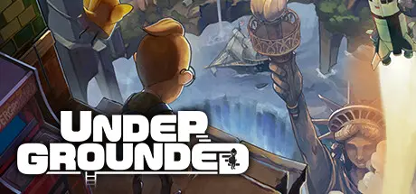[PC]-怀旧地下城-/UNDERGROUNDED-芝士游戏
