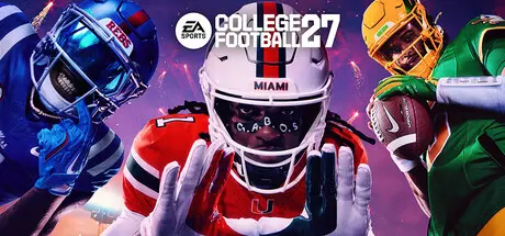[PC]EA SPORTS大学橄榄球27/EA SPORTS College Football 27-芝士游戏