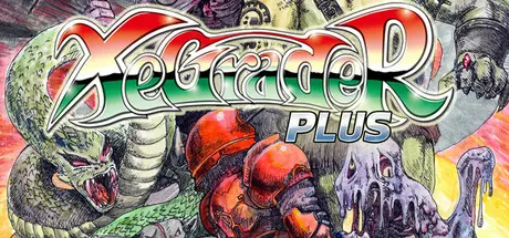 [PC]泽格拉德加强版/XeGrader plus-芝士游戏