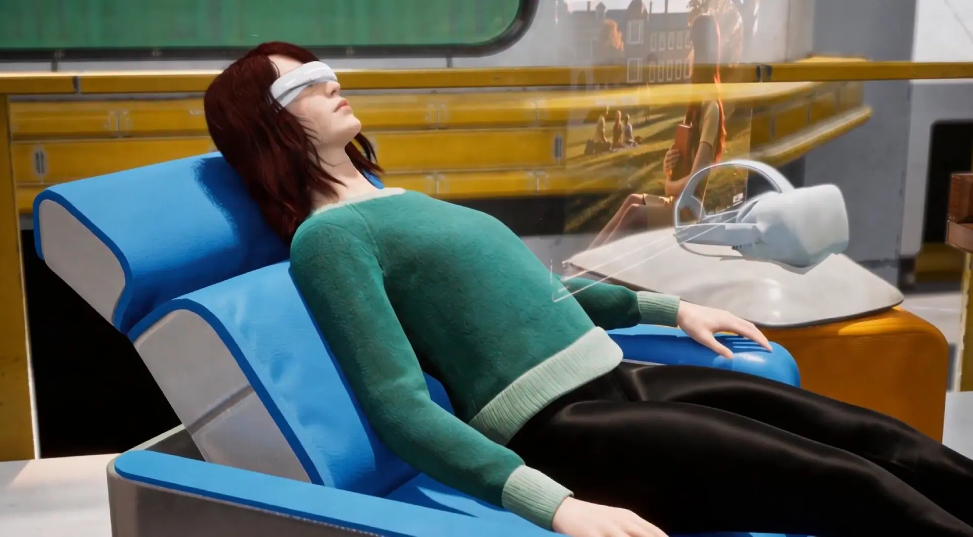 梦壳/Dream Shell 游戏截图