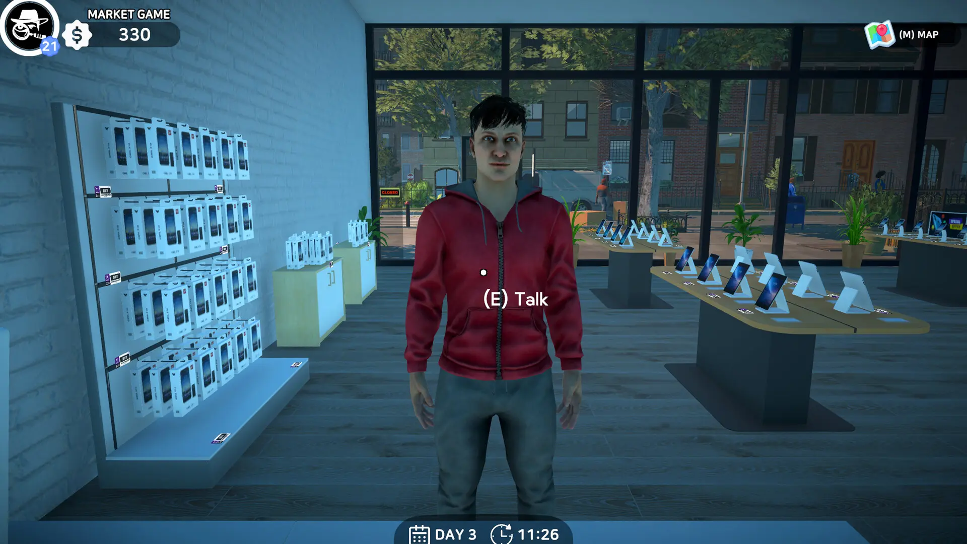 数码店维修模拟器/Tech Store & Repair Simulator 游戏截图