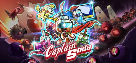[PC]苏打队长/Captain Soda-芝士游戏