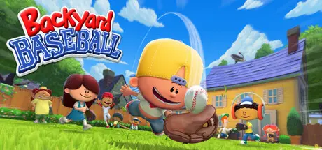 [PC]后院棒球/Backyard Baseball-芝士游戏