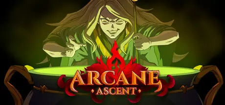 [PC]奥术上升/Arcane Ascent-芝士游戏