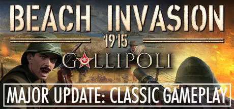[PC]1915滩头入侵：加里波利/Beach Invasion 1915-Gallipoli-芝士游戏
