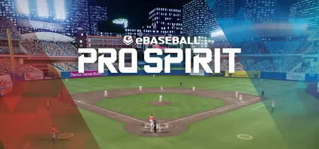 [PC]实况野球：职业之魂-虚拟机版/eBaseball: PRO SPIRIT HYPERVISOR-芝士游戏