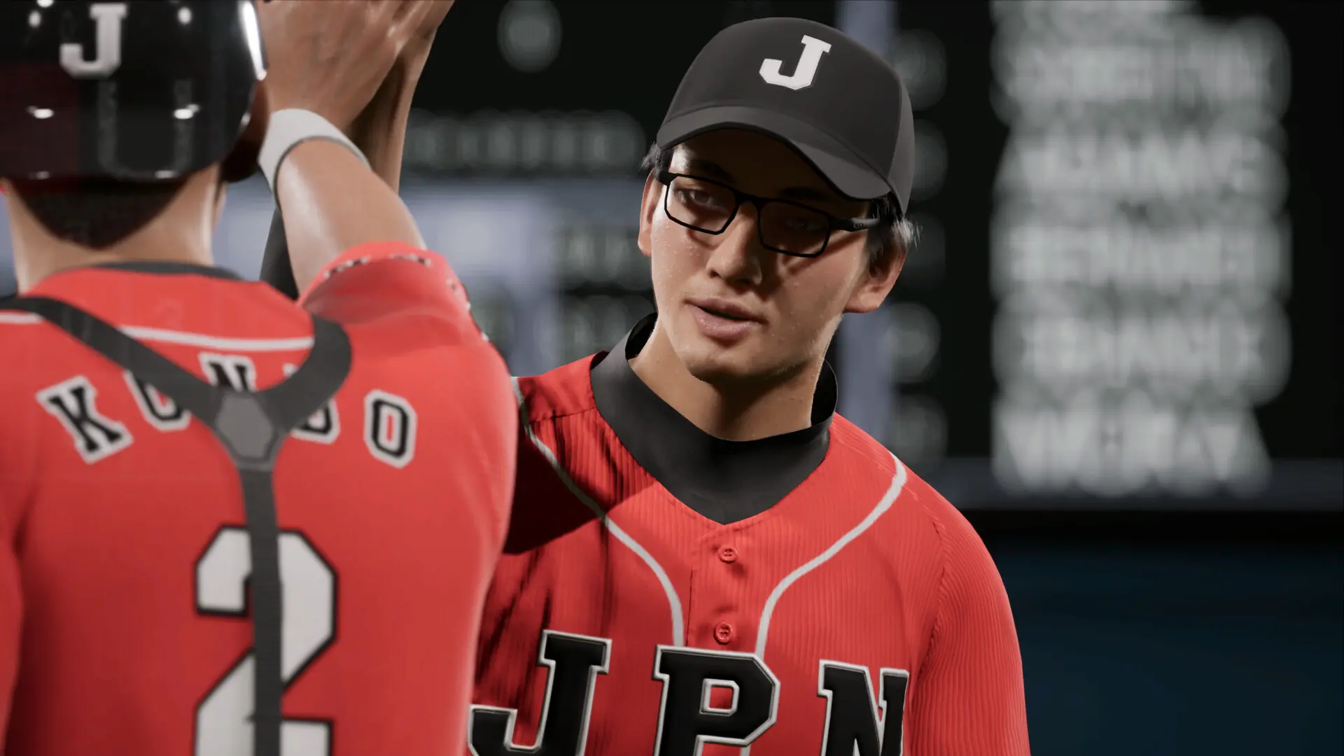 实况野球:职业之魂-虚拟机版/eBaseball: PRO SPIRIT HYPERVISOR 游戏截图