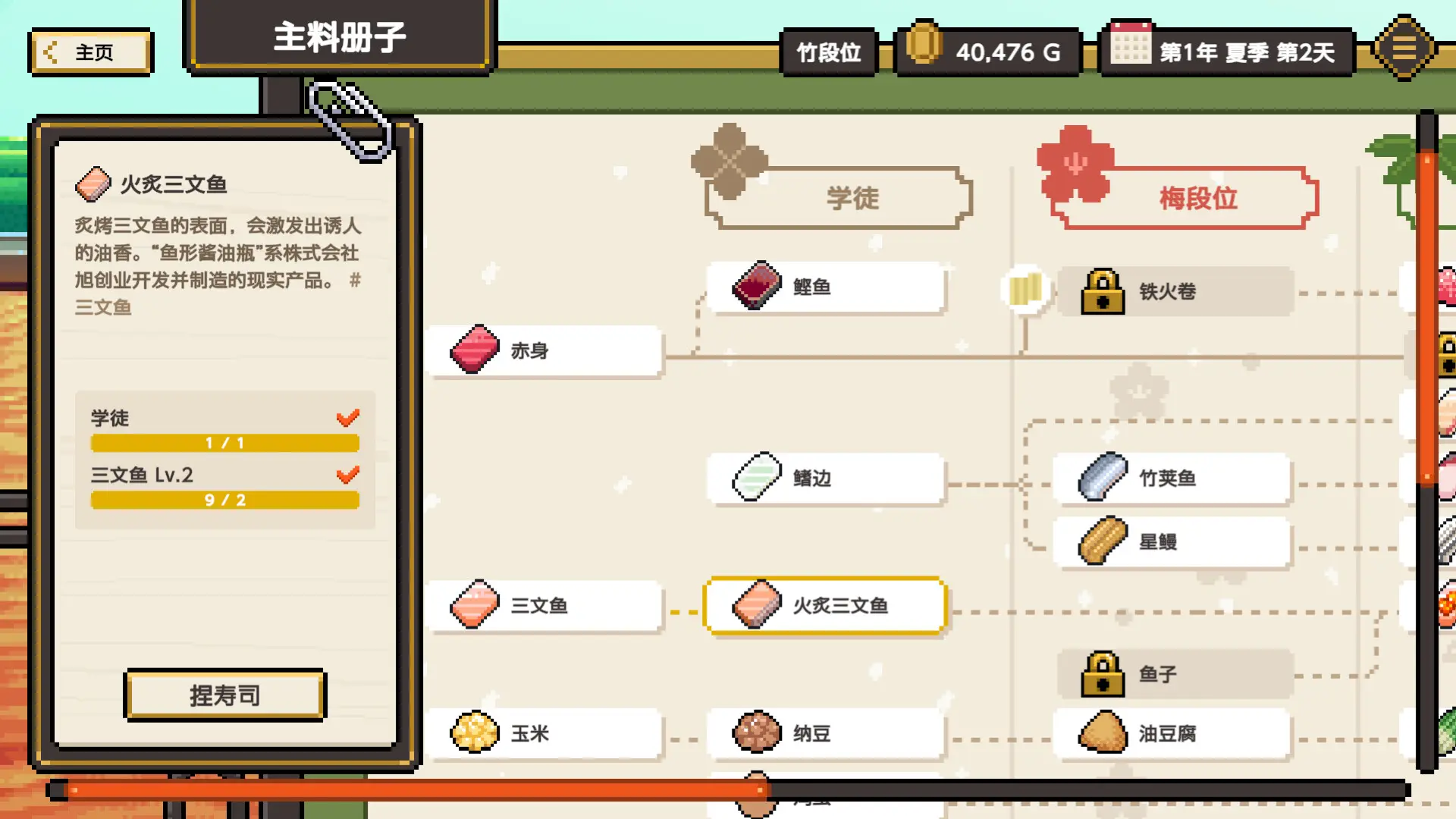 寿司德比/Wabisabi SushiDerby 游戏截图