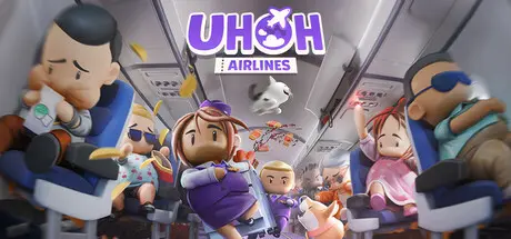 [PC]胡闹空乘/Uh Oh Airlines-芝士游戏
