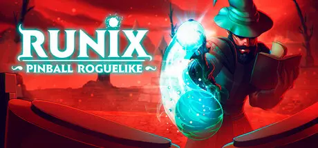 [PC]魔法弹球/Runix: Pinball Roguelike-芝士游戏