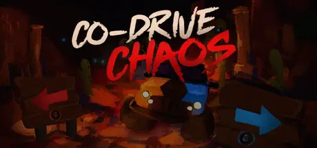 [PC]副驾大混乱/Co-Drive Chaos-芝士游戏