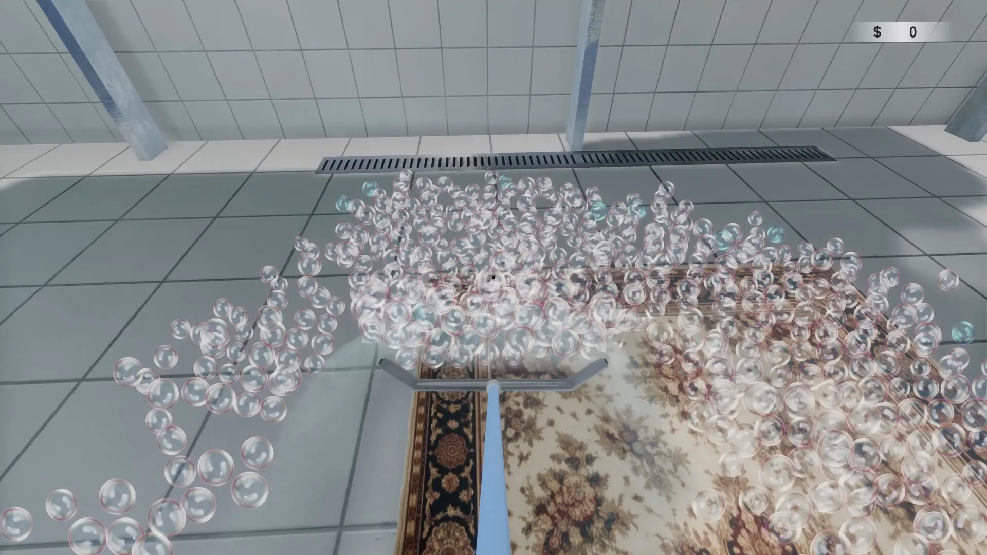 地毯清洁模拟器/Carpet Cleaning Simulator 游戏截图