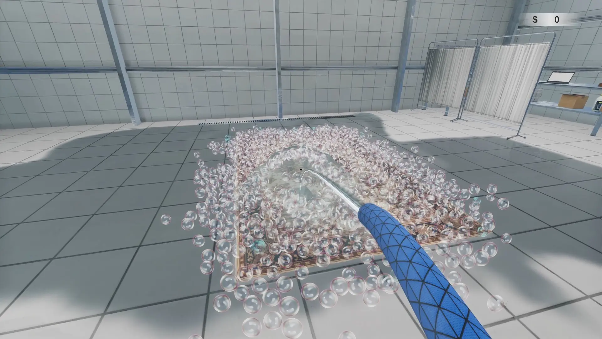 地毯清洁模拟器/Carpet Cleaning Simulator 游戏截图