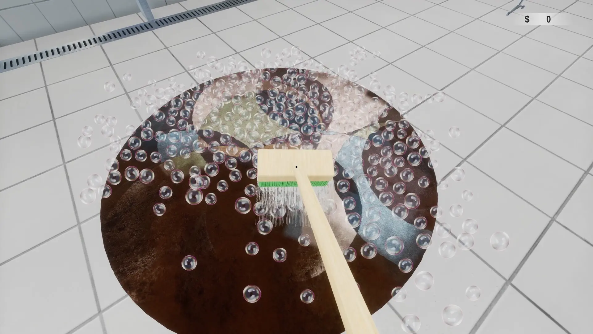 地毯清洁模拟器/Carpet Cleaning Simulator 游戏截图