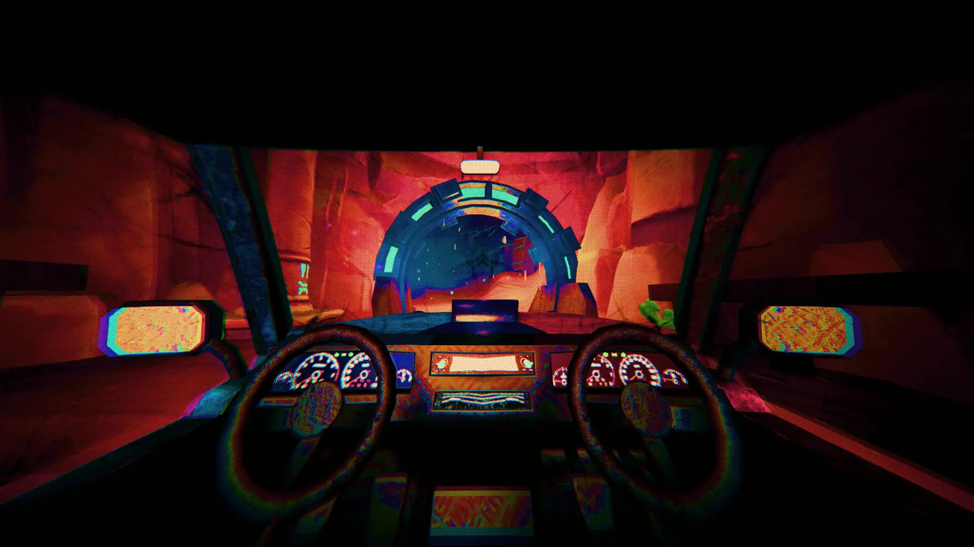 副驾大混乱/Co-Drive Chaos 游戏截图