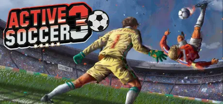 [PC]动感足球3/Active Soccer 3-芝士游戏