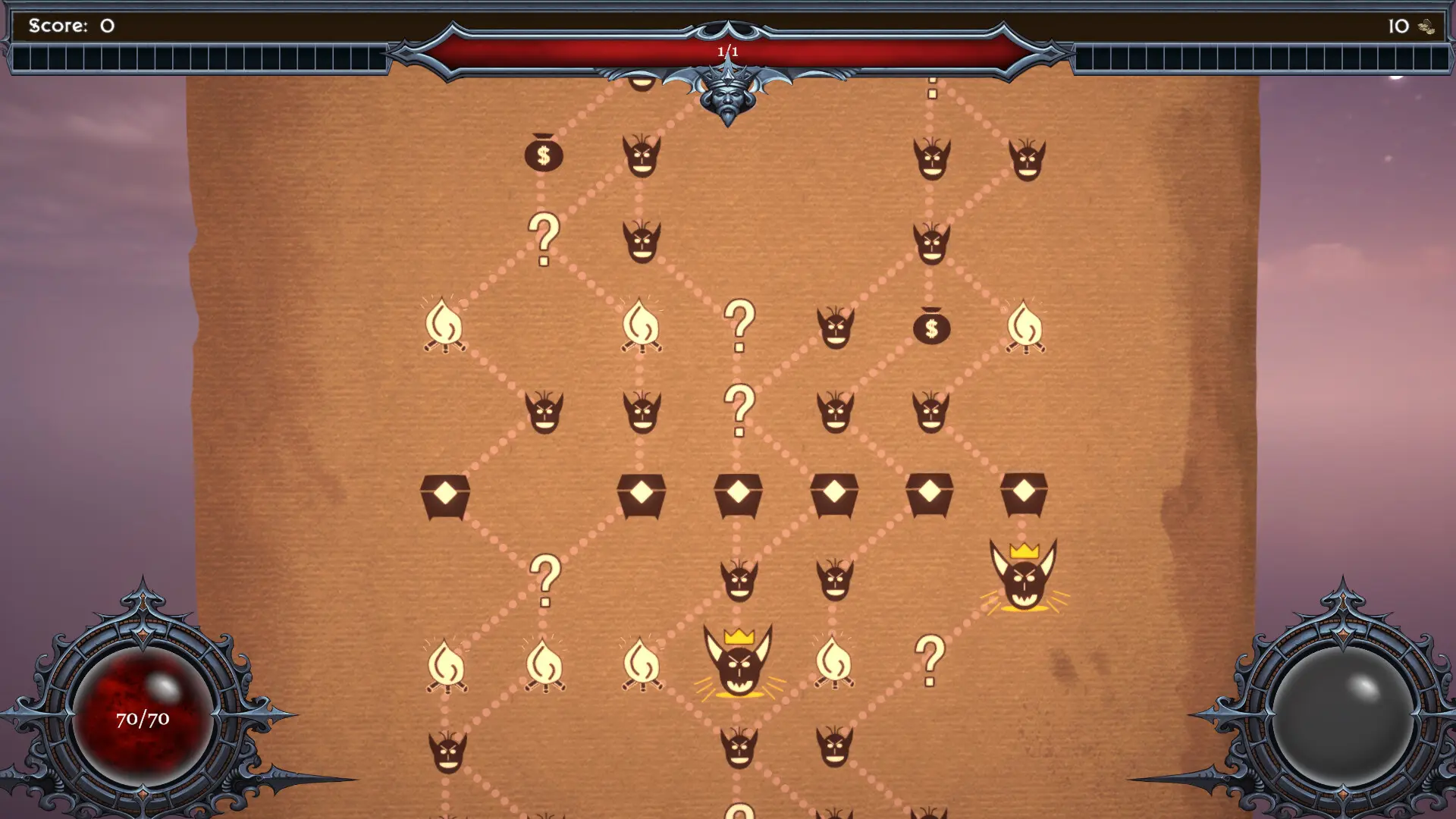 魔法弹球/Runix: Pinball Roguelike 游戏截图