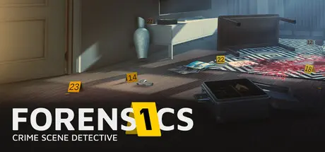 [PC]法医鉴定：犯罪现场侦探/Forensics: Crime Scene Detective-芝士游戏
