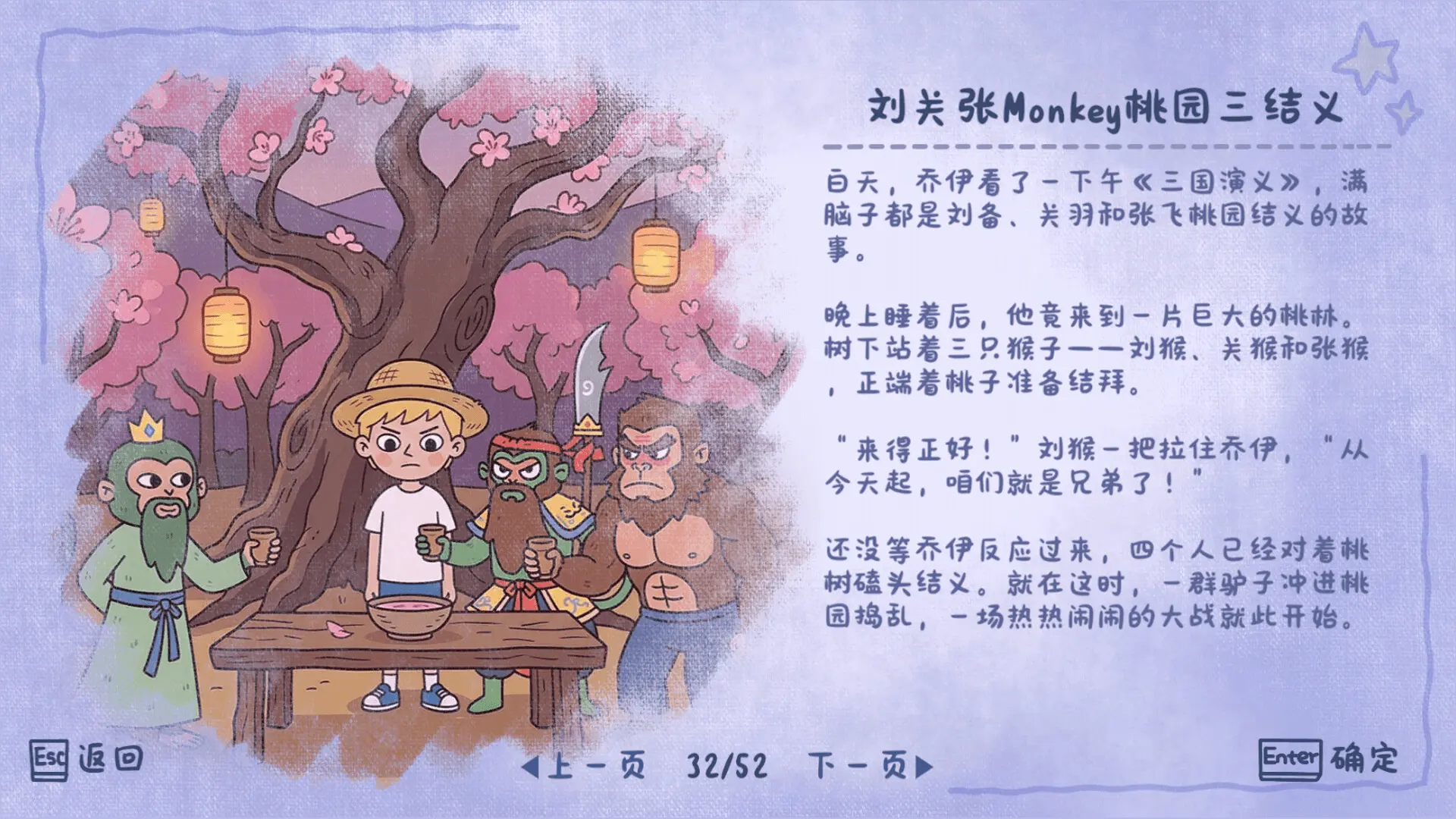 乔伊的梦魇2/Joey's Nightmare II 游戏截图