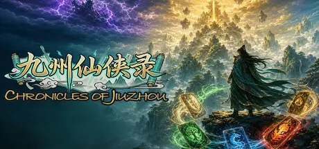 [PC]九州仙侠/Chronicles Of Jiuzhou-芝士游戏