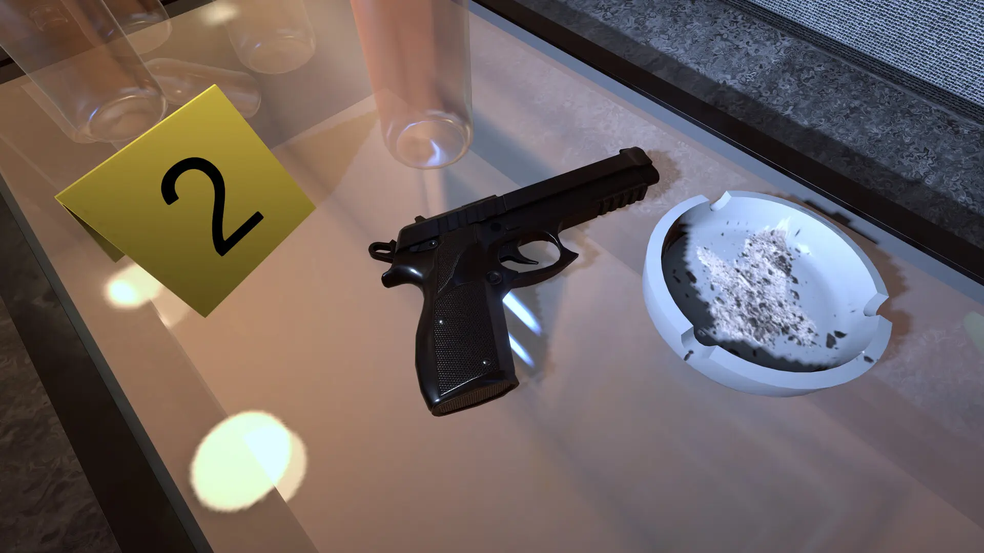 法医鉴定：犯罪现场侦探/Forensics: Crime Scene Detective 游戏截图