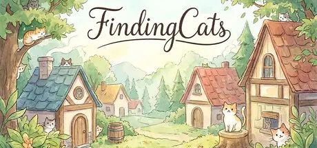 [PC]寻咪/Finding Cats-芝士游戏